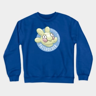 Glove World Passholder Crewneck Sweatshirt